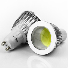 Bec Spot LED GU10 5W COB 220V Lupa